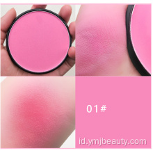 Grosir Kosmetik Bubuk Logo Kustom Blusher